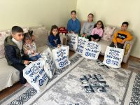 Umudumuz çocuklarımızın ulusal egemenlik ve çocuk bayramı 23 Nisan’ı kutlu olsun.